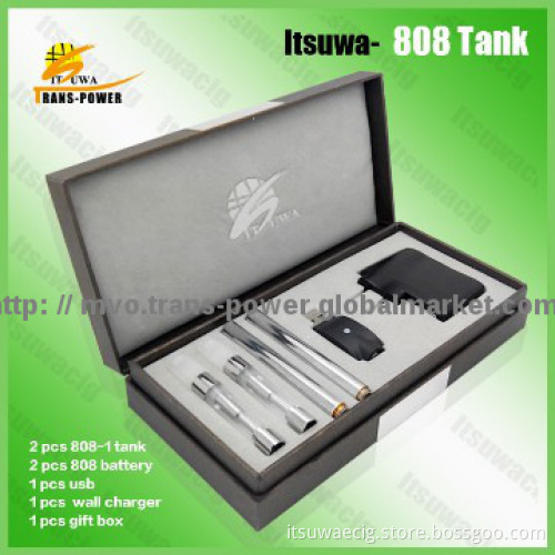 Itsuwa 1ml nice ITS1 blister pack Ecigarette vaporier